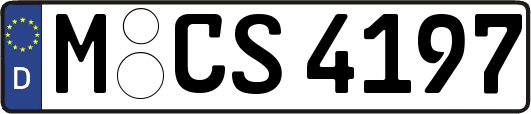 M-CS4197