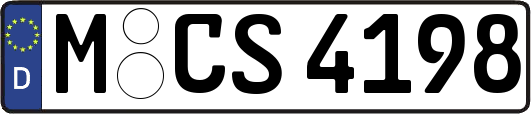 M-CS4198