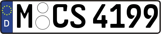 M-CS4199
