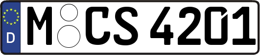 M-CS4201