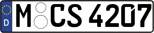 M-CS4207