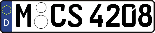 M-CS4208