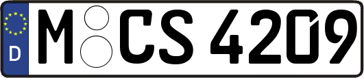 M-CS4209