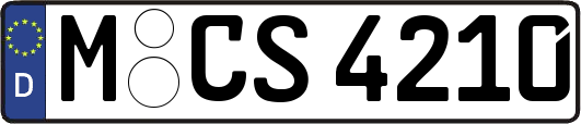 M-CS4210