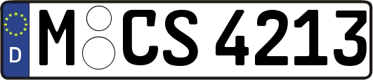 M-CS4213