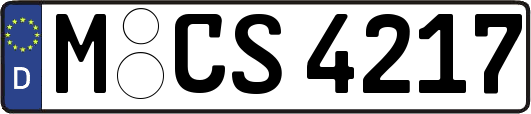 M-CS4217