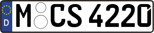 M-CS4220