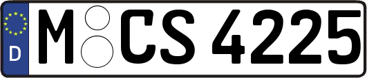 M-CS4225