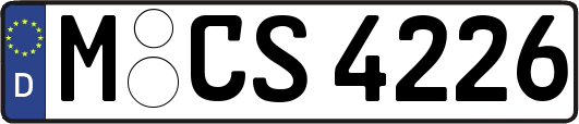 M-CS4226