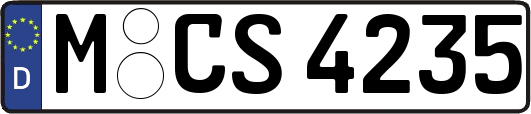 M-CS4235