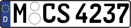 M-CS4237