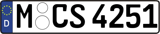 M-CS4251