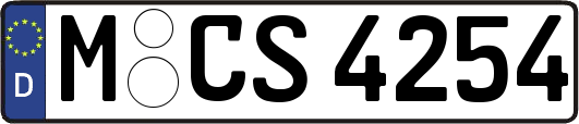 M-CS4254