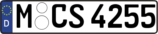 M-CS4255