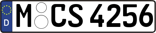 M-CS4256