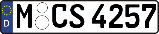M-CS4257