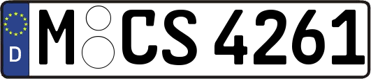 M-CS4261