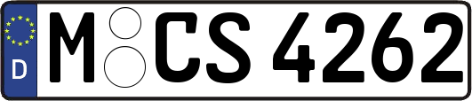 M-CS4262