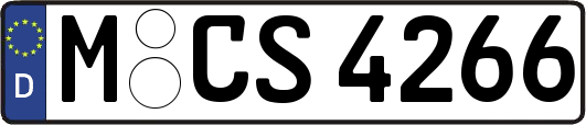 M-CS4266