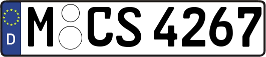 M-CS4267