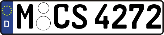 M-CS4272