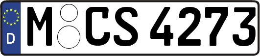 M-CS4273