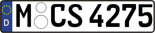 M-CS4275