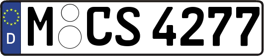 M-CS4277
