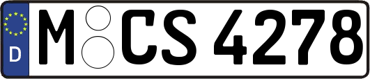 M-CS4278