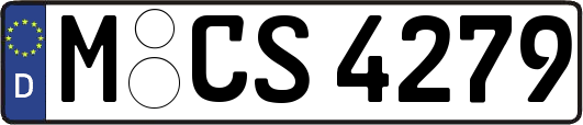 M-CS4279