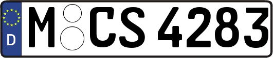 M-CS4283