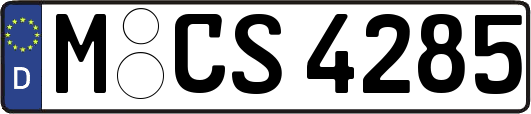 M-CS4285