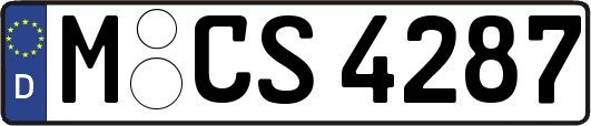 M-CS4287