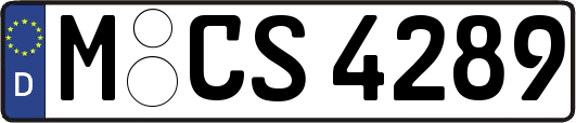 M-CS4289