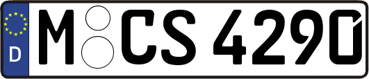 M-CS4290