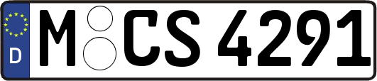 M-CS4291