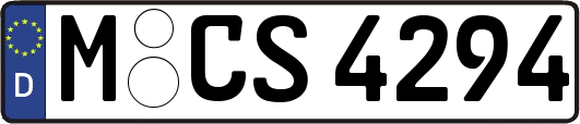 M-CS4294