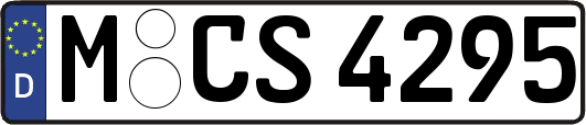 M-CS4295