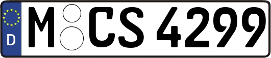 M-CS4299