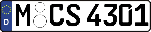 M-CS4301