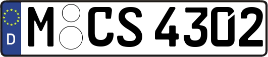 M-CS4302