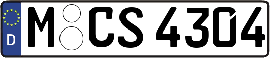 M-CS4304