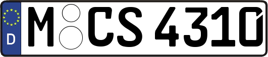 M-CS4310