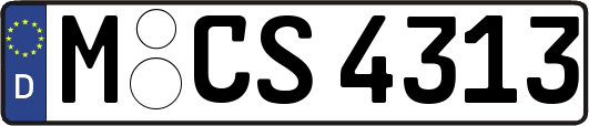 M-CS4313