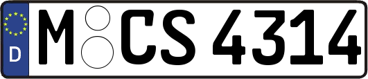 M-CS4314