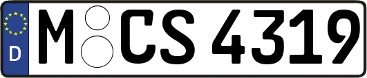 M-CS4319