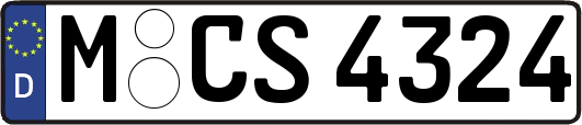 M-CS4324