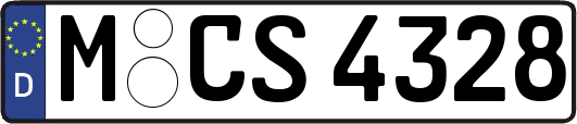 M-CS4328