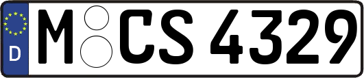 M-CS4329