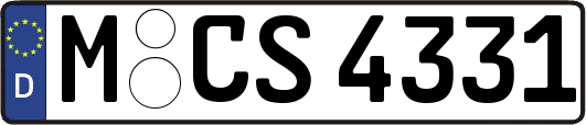 M-CS4331